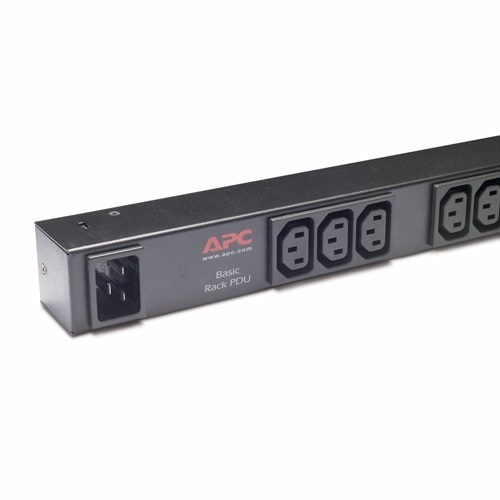 APC AP9572 Rack PDU, Basic, 0U, 16A, 208/230V, (15)C13