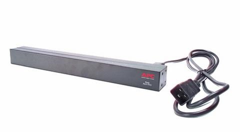 APC AP9565 Rack PDU, Basic, 1U, 16A, 208/230V, (12)C13