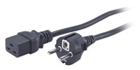 APC AP9875 tápkábel C19, 16A