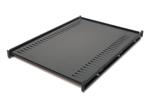 APC AR8122BLK 19" rackbe szerelhető polc