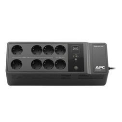 APC BE650G2-GR Back-UPS 650 VA 230 V 1 USB-A szünetmentes akkumulátor