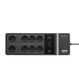 APC BE650G2-GR Back-UPS 650 VA 230 V 1 USB-A szünetmentes akkumulátor