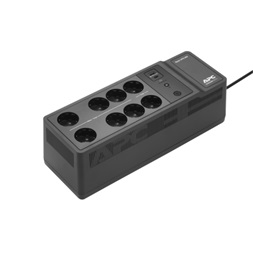 APC BE850G2-GR Back-UPS 850 VA 230 V 1 USB-C 1 USB-A szünetmentes akkumulátor