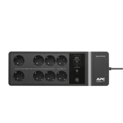 APC BE850G2-GR Back-UPS 850 VA 230 V 1 USB-C 1 USB-A szünetmentes akkumulátor