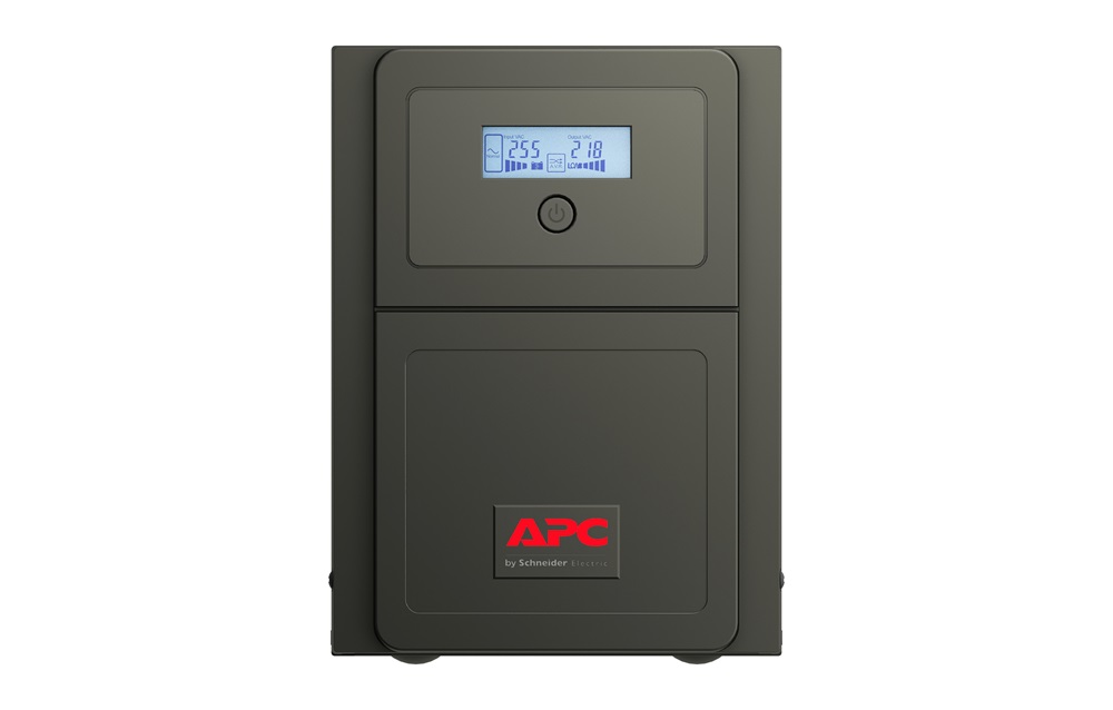 APC Easy UPS SMV 1500VA 230V IEC szünetmentes tápegység