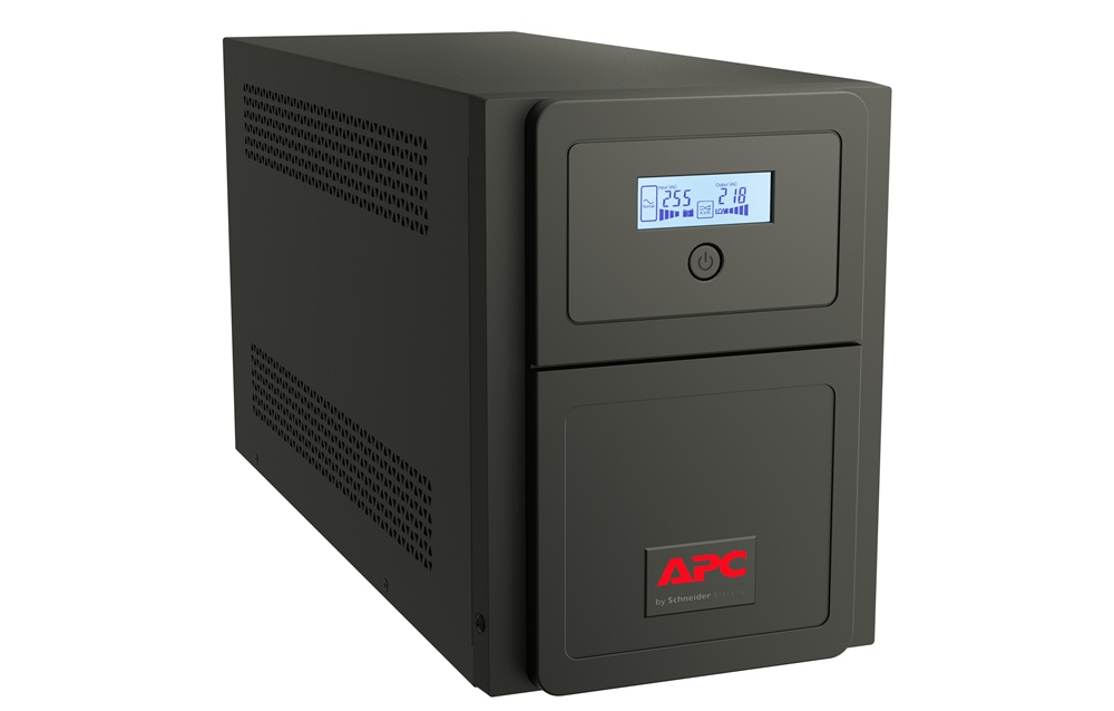 APC Easy UPS SMV 750VA 230V IEC szünetmentes tápegység