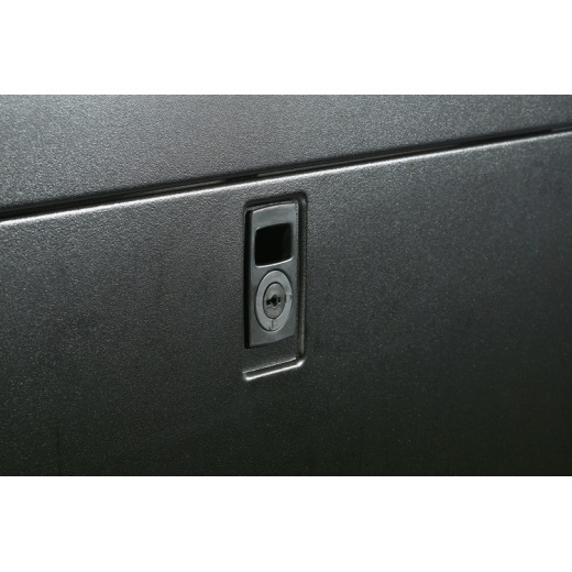 APC NetShelter SX 42U AR3150 750x1070 fekete rackszekrény