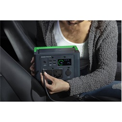 APC PPS730-GR OffGrid 730 738Wh Lítium-ion 230V hordozható akkumulátor állomás
