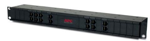 APC PRM24 1U 24 Slot surge modul túlfeszültségvédő