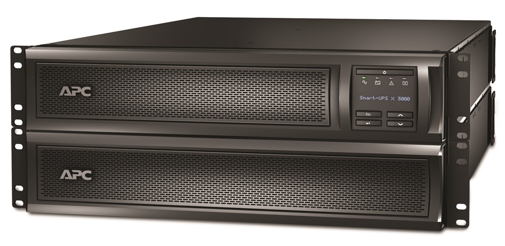 APC SMART-UPS 3000VA/2700W, 200-240V AC