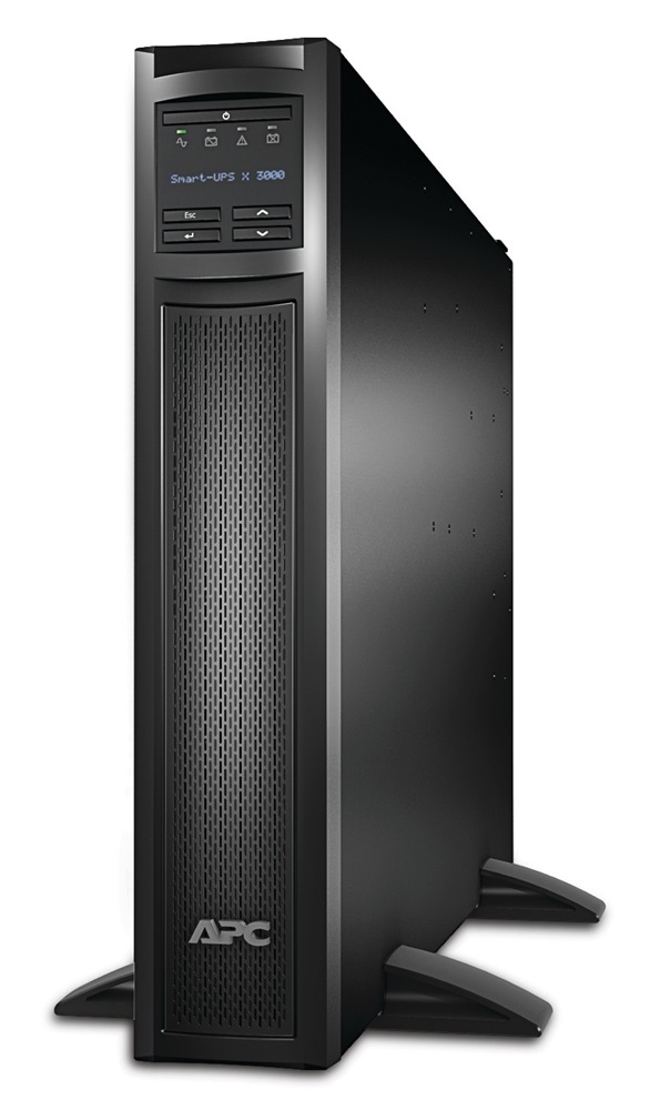 APC SMART-UPS 3000VA/2700W, 200-240V AC