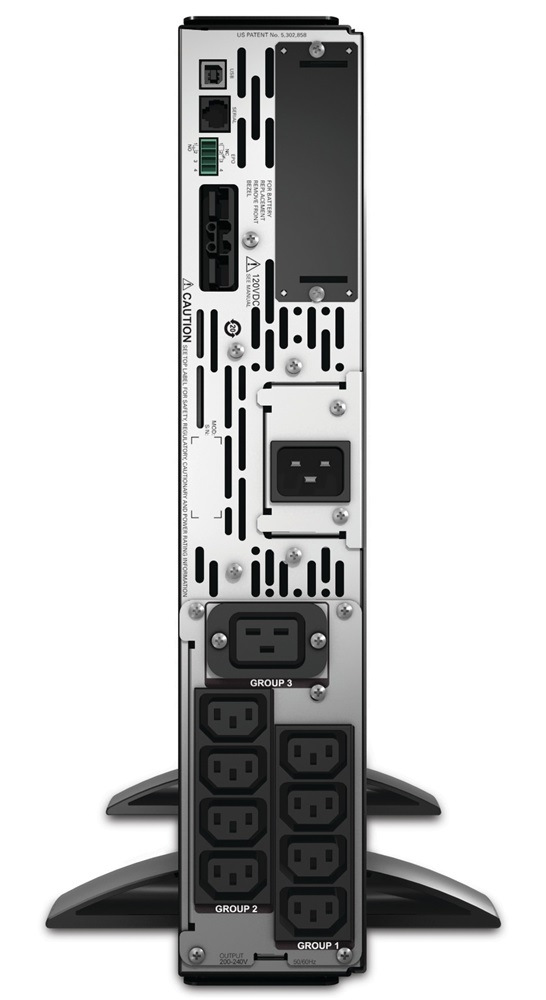 APC SMART-UPS 3000VA/2700W, 200-240V AC
