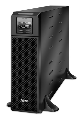 APC SMART UPS On-Line 5000VA XLI 230V szünetmentes tápegység