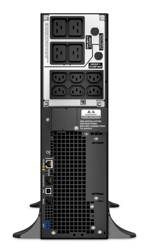APC SMART UPS On-Line 5000VA XLI 230V szünetmentes tápegység