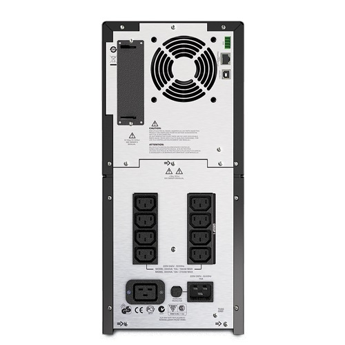 APC SMART 3000VA LCD szünetmentes tápegység