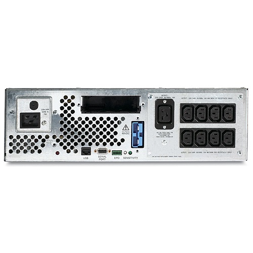 APC SMART XL SUA2200RMXLI3U szünetmentes tápegység