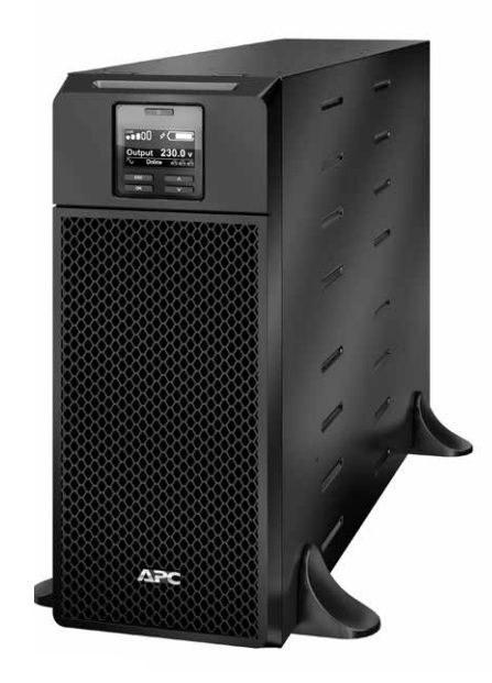 APC Smart-UPS SRT 6000VA 230V szünetmentes tápegység
