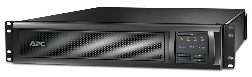 APC Smart-UPS X 2200VA Rack/Tower LCD 230V
