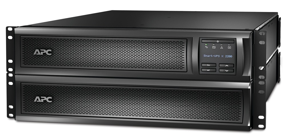 APC Smart-UPS X 2200VA Rack/Tower LCD 230V
