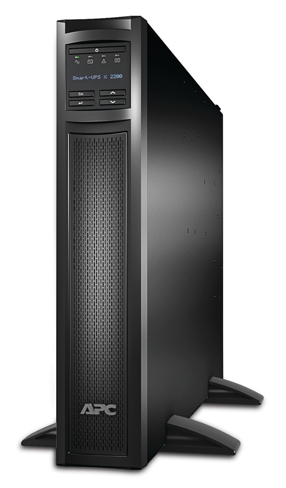 APC Smart-UPS X 2200VA Rack/Tower LCD 230V