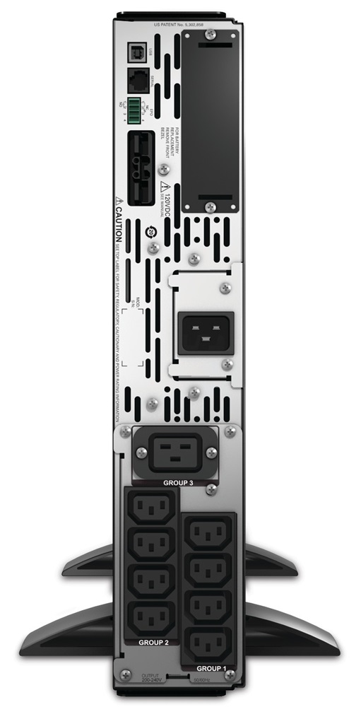 APC Smart-UPS X 2200VA Rack/Tower LCD 230V