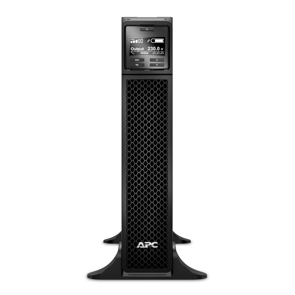 APC Smart-UPS SRT 3000VA 230V szünetmentes tápegység