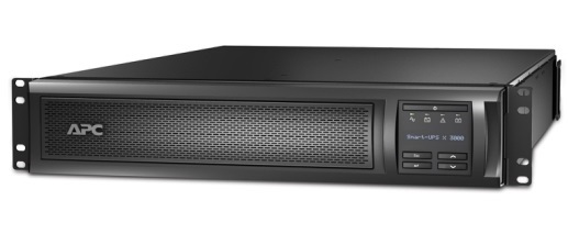APC Smart-UPS X 3000 VA rack/torony LCD 200-240 V hálózati kártyával