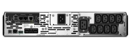 APC Smart-UPS X 3000 VA rack/torony LCD 200-240 V hálózati kártyával