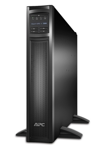 APC Smart-UPS X 3000 VA rack/torony LCD 200-240 V hálózati kártyával