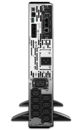 APC Smart-UPS X 3000 VA rack/torony LCD 200-240 V hálózati kártyával