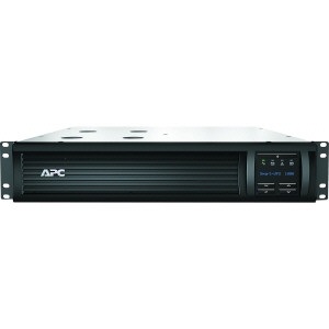 APC SMART 1000VA LCD RM 2U szünetmentes tápegység
