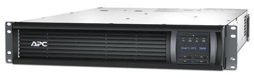 APC SMART 3000VA LCD RM 2U szünetmentes tápegység