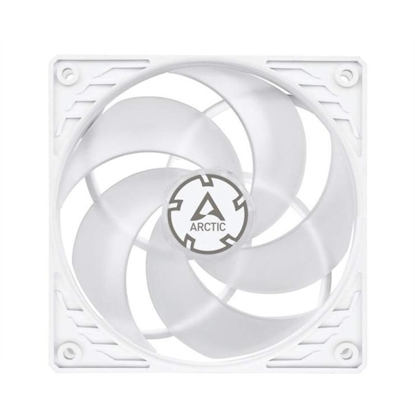 ARCTIC COOLING Rendszerhűtő Ventilátor F14 PWM PST CO Fehér, 14cm