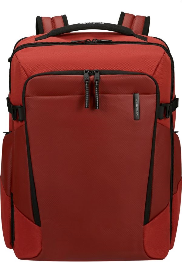Samsonite Armox 17.3" Overnight piros notebook/kabin hátizsák