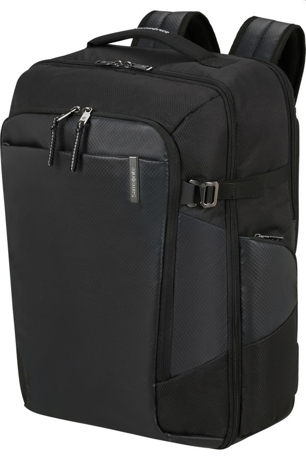 Samsonite Armox 17.3" Overnight fekete notebook/kabin hátizsák