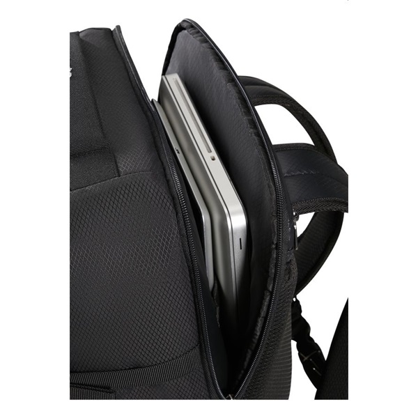 Samsonite Armox 17.3" Overnight fekete notebook/kabin hátizsák