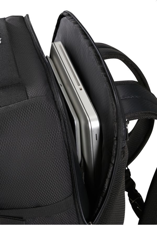 Samsonite Armox 17.3" Overnight fekete notebook/kabin hátizsák