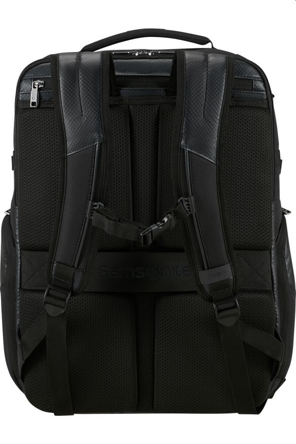 Samsonite Armox 17.3" Overnight fekete notebook/kabin hátizsák