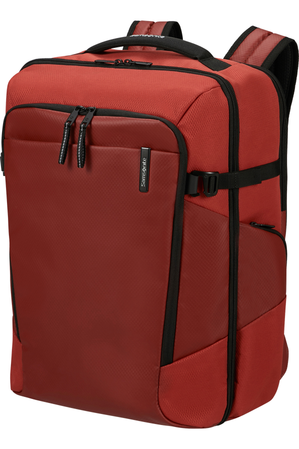 Samsonite Armox 17.3" Overnight piros notebook/kabin hátizsák