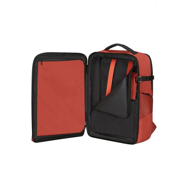 Samsonite Armox 17.3" Overnight piros notebook/kabin hátizsák