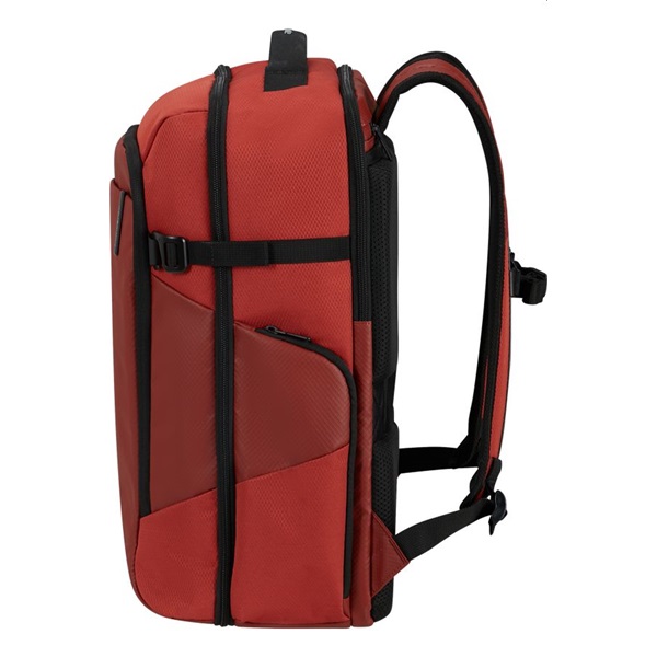 Samsonite Armox 17.3" Overnight piros notebook/kabin hátizsák