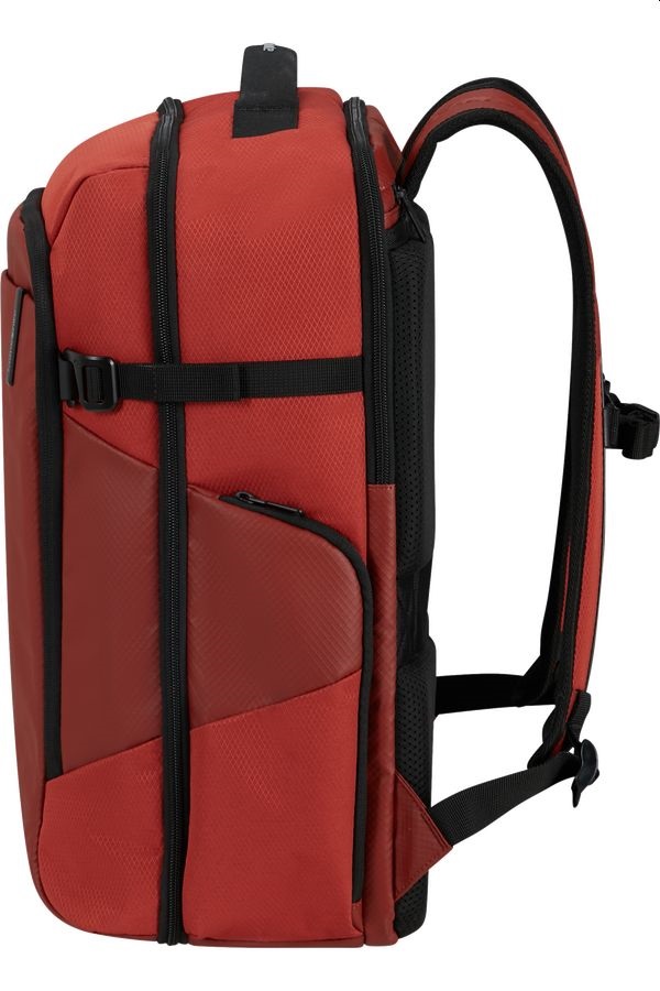Samsonite Armox 17.3" Overnight piros notebook/kabin hátizsák