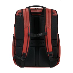 Samsonite Armox 17.3" Overnight piros notebook/kabin hátizsák