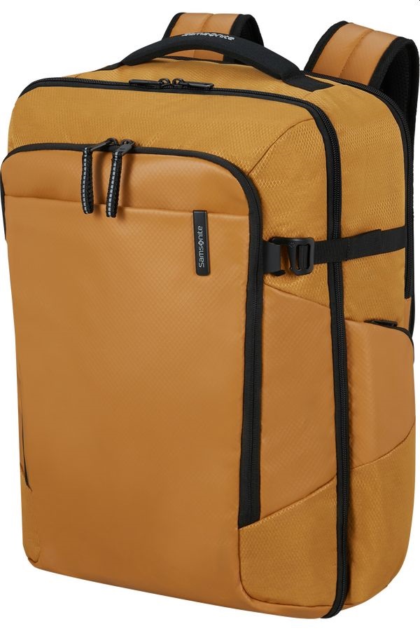 Samsonite Armox 17.3" Overnight sárga notebook/kabin hátizsák