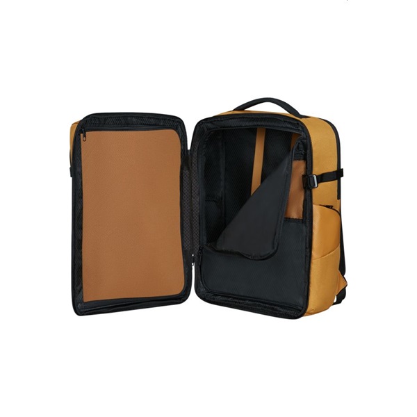 Samsonite Armox 17.3" Overnight sárga notebook/kabin hátizsák
