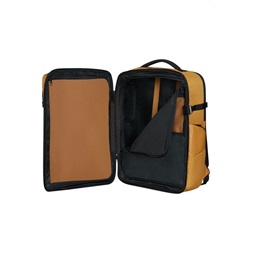 Samsonite Armox 17.3" Overnight sárga notebook/kabin hátizsák