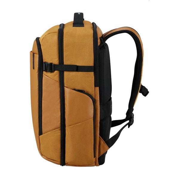 Samsonite Armox 17.3" Overnight sárga notebook/kabin hátizsák