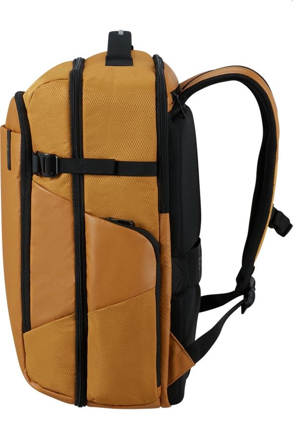 Samsonite Armox 17.3" Overnight sárga notebook/kabin hátizsák