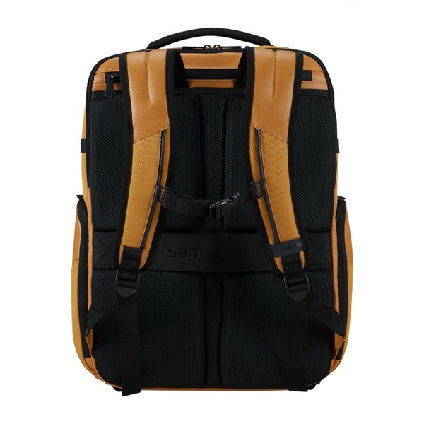 Samsonite Armox 17.3" Overnight sárga notebook/kabin hátizsák