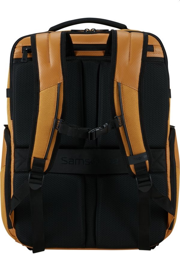 Samsonite Armox 17.3" Overnight sárga notebook/kabin hátizsák